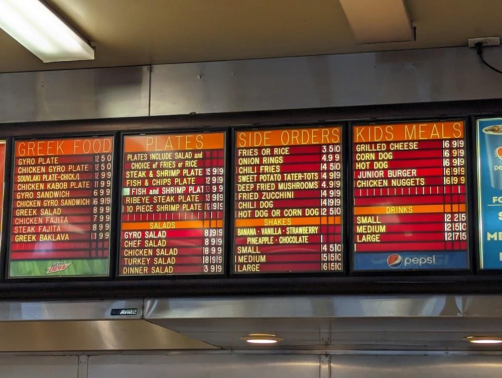 Jumbo Burgers Menu image 4